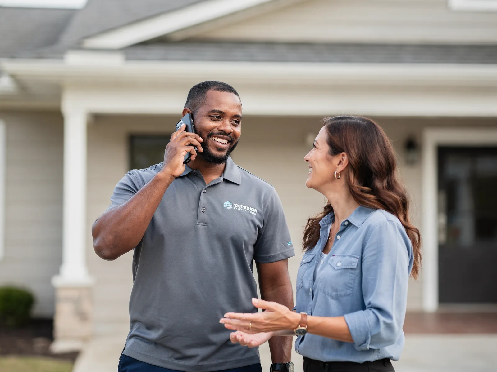 Fascia Repair Hampton, TN FAQs
